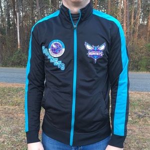 NBA Hornets Jacket